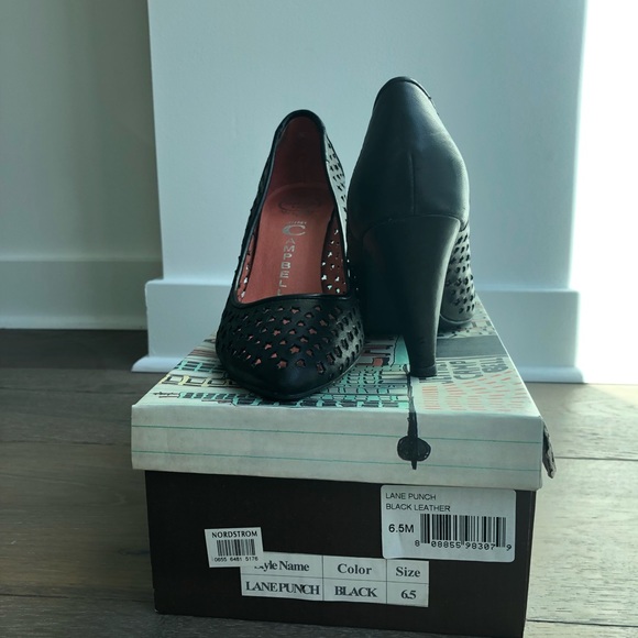 ‼️Price Drop‼️Jeffrey Campbell Lane Punch Pump - Picture 3 of 5